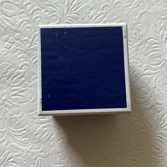 Sterling Silver Evil Eye Pendant Necklace - Picture 4 of 4